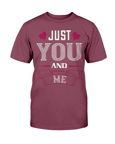 Just You and Me Unisex Tee