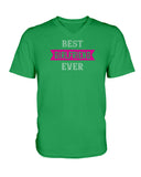 Best Girlfriend Ever Ladies HD V Neck T