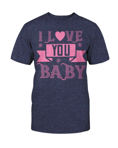 I love you Baby Unisex Tee