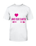 Take Away Love And Our Earth Is A Tomb Unisex Tee