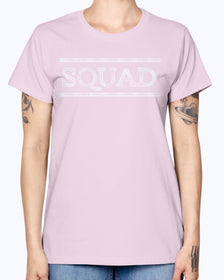 Bride squad tee