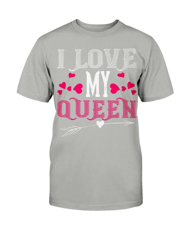 I Love My Queen Unisex Tee