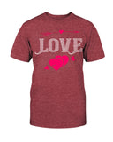 Love - Designed Unisex Tee