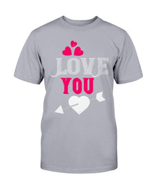 Love You Unisex Tee