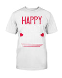 Happy Moments with my True Love Unisex Tee