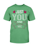 Just You and Me Unisex Tee