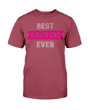 Best Girlfriend Ever Unisex Tee