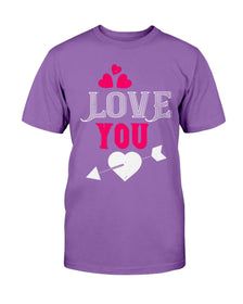 Love You Unisex Tee