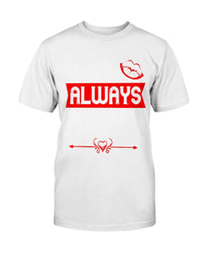 Mrs. Always Right Unisex Tee