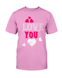 Love You Unisex Tee