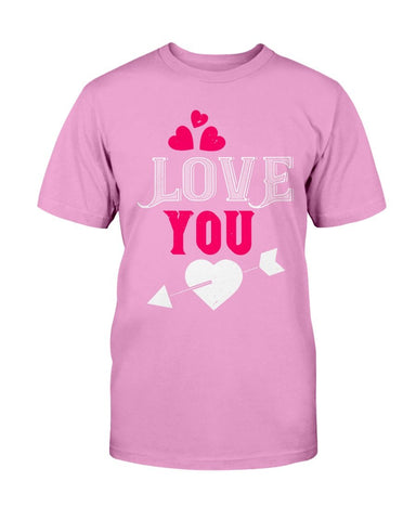 Love You Unisex Tee