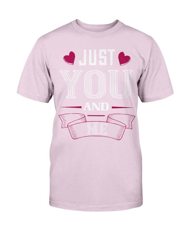 Just You and Me Unisex Tee