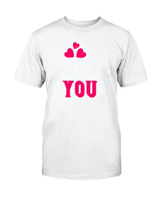 Love You Unisex Tee