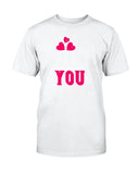 Love You Unisex Tee