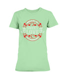 Have A Sweet Love Ladies Missy T-Shirt