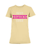 Best Boyfriend Ever Ultra Ladies T-Shirt