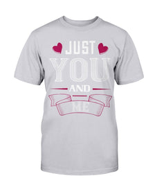 Just You and Me Unisex Tee