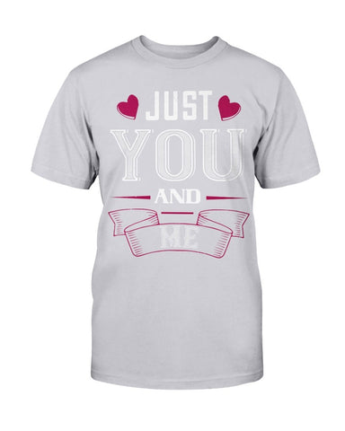 Just You and Me Unisex Tee