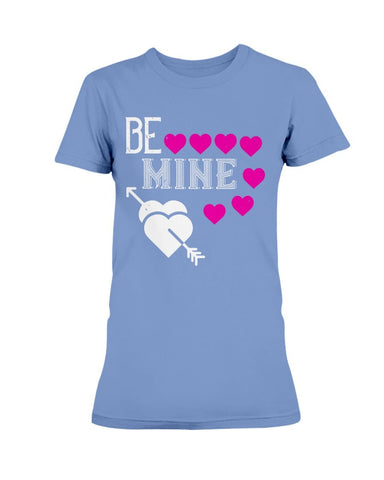 Be Mine Ultra Ladies T-Shirt