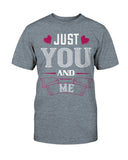 Just You and Me Unisex Tee