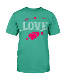 Love - Designed Unisex Tee