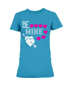 Be Mine Ultra Ladies T-Shirt