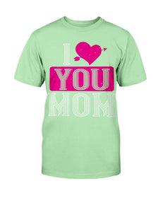 I Love You Unisex Tee