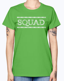 Bride squad tee