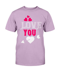 Love You Unisex Tee