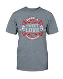 Have A Sweet Love Unisex Tee