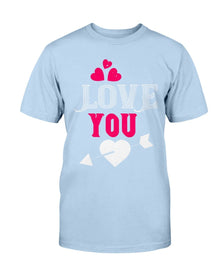 Love You Unisex Tee