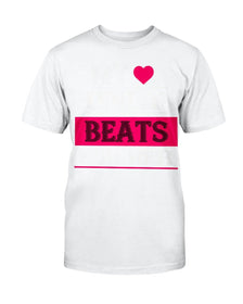 My Heart Only Beats For Her Unisex Tee