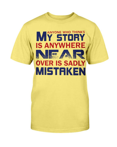 My Story Unisex Tee