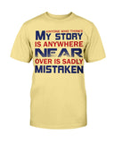 My Story Unisex Tee