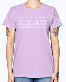 Bride squad tee