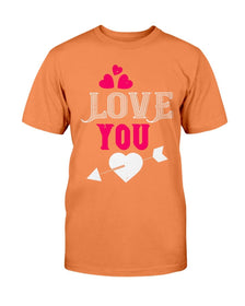 Love You Unisex Tee