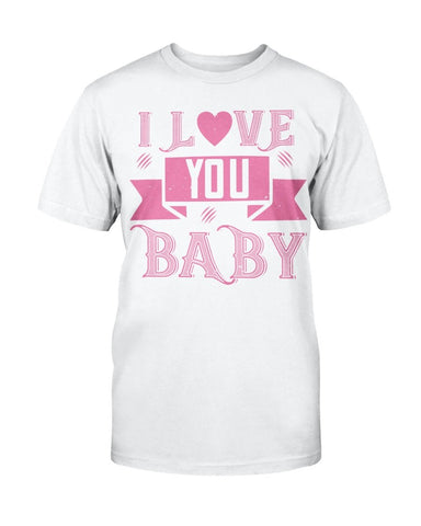 I love you Baby Unisex Tee