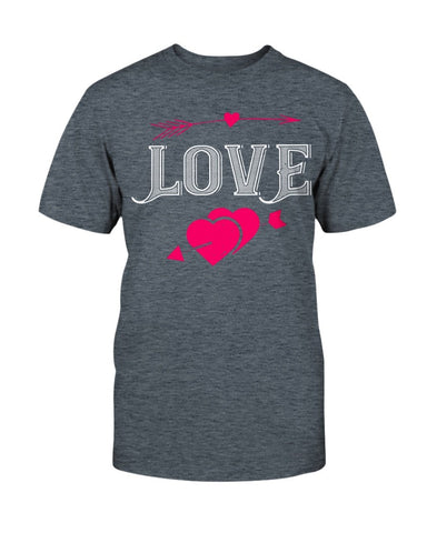 Love - Designed Unisex Tee