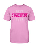 Best Boyfriend Ever Unisex Tee