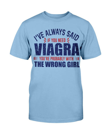 If You need Viagra Unisex Tee