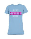 Best Boyfriend Ever Ultra Ladies T-Shirt