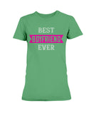 Best Boyfriend Ever Ultra Ladies T-Shirt