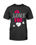 Love You Unisex Tee