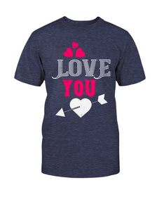 Love You Unisex Tee