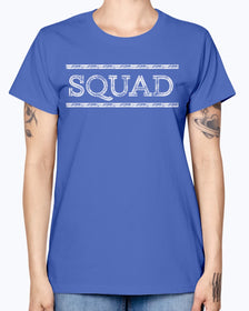 Bride squad tee