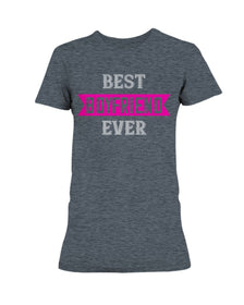 Best Boyfriend Ever Ultra Ladies T-Shirt