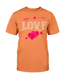 Love - Designed Unisex Tee