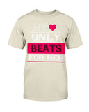 My Heart Only Beats For Her Unisex Tee