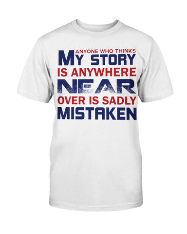 My Story Unisex Tee