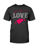 Love - Designed Unisex Tee